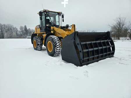 Pozostałe 2008  CAT Lift Trucks 924Hz (4)