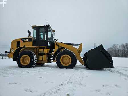 Pozostałe 2008  CAT Lift Trucks 924Hz (5)