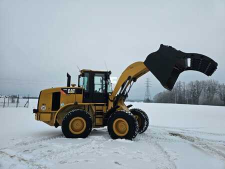 Pozostałe 2008  CAT Lift Trucks 924Hz (6)