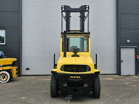 Dízel targoncák 2012  Hyster H8.0FT9 - Empty Containers Handler (4)