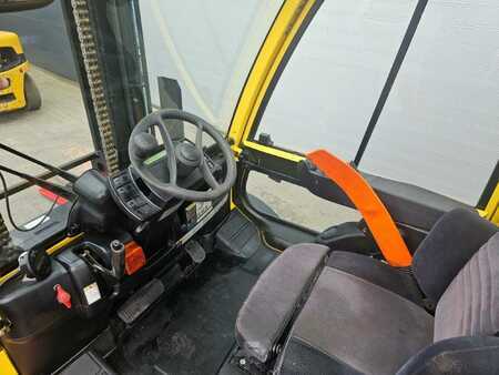 Dízel targoncák 2012  Hyster H8.0FT9 - Empty Containers Handler (6)