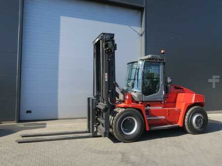 Wózki widłowe diesel 2017  Kalmar DCG120-6 - TRIPLEX (1)