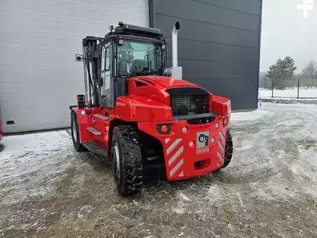 Dieselový VZV 2017  Kalmar DCG120-6 (4)