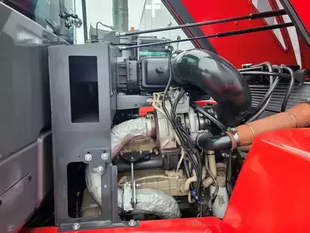 Dieselový VZV 2017  Kalmar DCG120-6 (7)