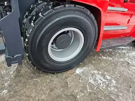 Dieselový VZV 2017  Kalmar DCG120-6 (8)