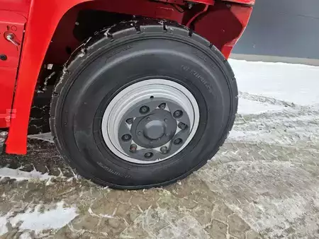 Dieselový VZV 2017  Kalmar DCG120-6 (9)