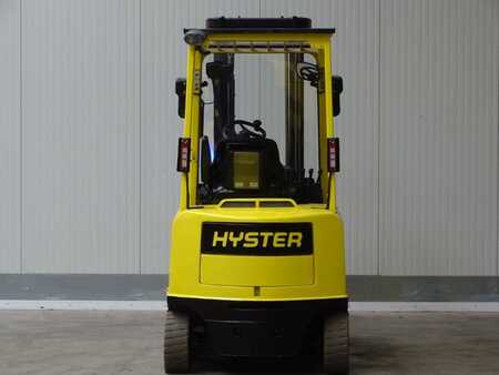 4-wiel elektrische heftrucks 2007  Hyster J3.0XM (3)