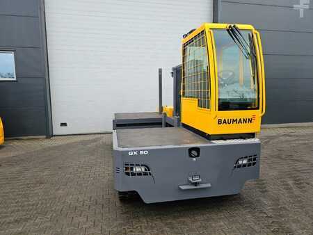 Carretilla de carga lateral 2016  Baumann GX50/14/45TR - TRIPLEX (3)