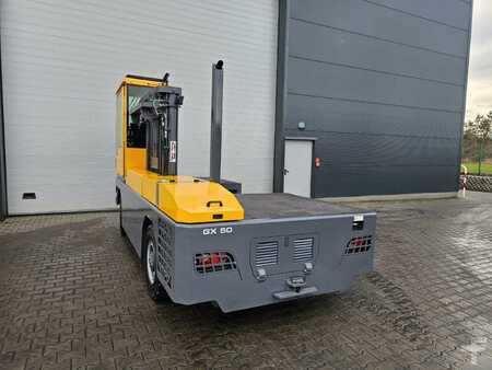 Sidelaster 2016  Baumann GX50/14/45TR - TRIPLEX (4)