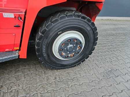 Wózki widłowe diesel 2019  Kalmar DCG120-6 (10)
