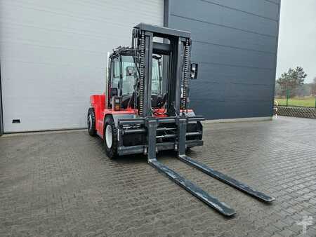 Wózki widłowe diesel 2019  Kalmar DCG120-6 (4)
