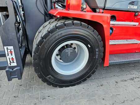Diesel gaffeltruck 2018  Kalmar DCG160-12 - FREIHUB (9)