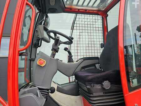 Carrello elevatore laterale 2017  Bulmor DQ60/14/45D (4)