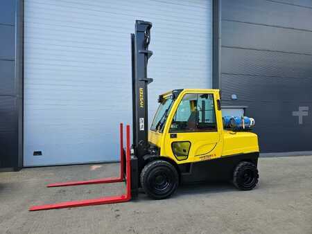 LPG VZV 2013  Hyster H5.5FT (1)