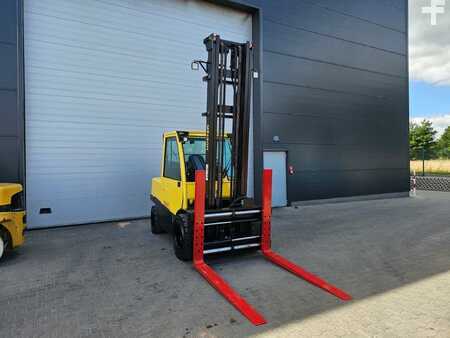 Treibgasstapler 2013  Hyster H5.5FT (3)