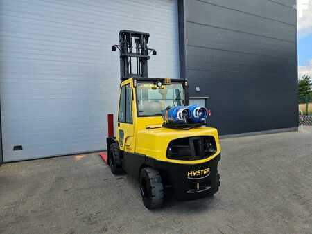 LPG VZV 2013  Hyster H5.5FT (4)