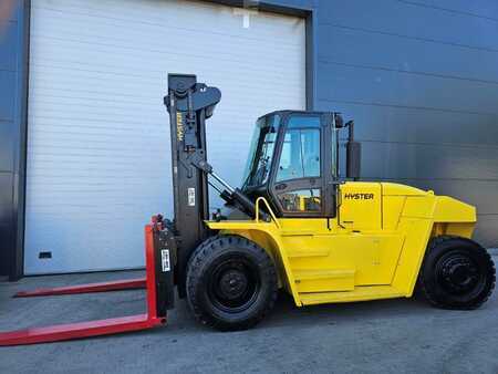 Diesel gaffeltruck 2008  Hyster H16.00XM-12 (1)