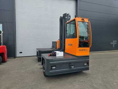 Seitenstapler 2012  HUBTEX S60E - TRIPLEX - NEU BATTERIE (2)