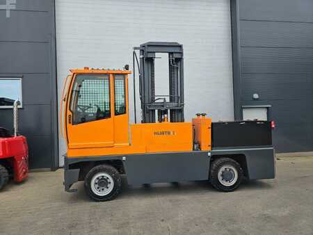 Seitenstapler 2012  HUBTEX S60E - TRIPLEX - NEU BATTERIE (3)