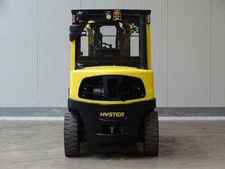 Dieselový VZV 2018  Hyster H5.0FT - Container-Indoor-Stapler -TRIPLEX (3)