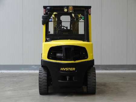Diesel Forklifts 2018  Hyster H5.0FT6 - Container-Indoor-Stapler -TRIPLEX (3) 