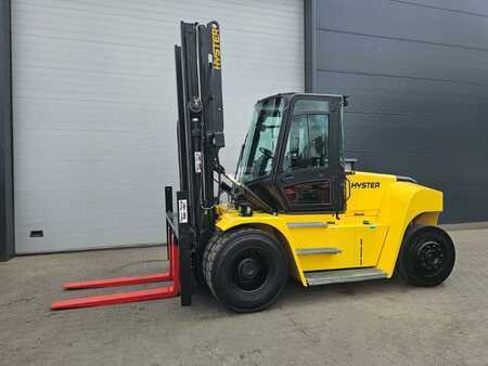 Carretilla elevadora diésel 2018  Hyster H12XM-6 (1)