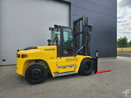 Wózki widłowe diesel 2018  Hyster H12XM-6 (2)