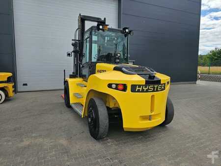 Wózki widłowe diesel 2018  Hyster H12XM-6 (4)