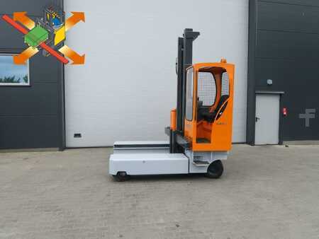 Vierwegestapler 2004  Hubtex MQ30AC - TRIPLEX (1)