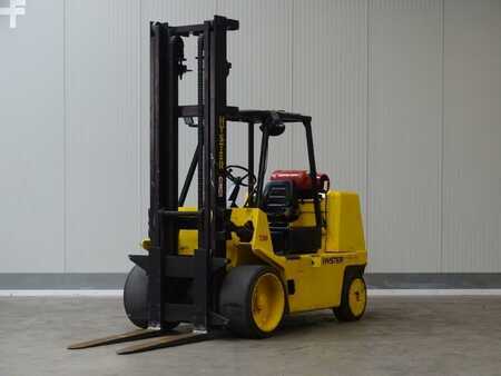 Chariot élévateur compact 1996  Hyster S7.00XL (1)