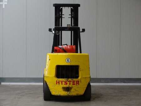 Compact Forklifts 1996  Hyster S7.00XL (5)