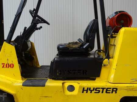 Chariot élévateur compact 1996  Hyster S7.00XL (6)