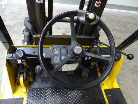 Chariot élévateur compact 1996  Hyster S7.00XL (7)