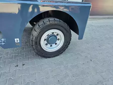 Wózki widłowy boczny 2015  Bulmor DQ60-14-75T - TRIPLEX (10)