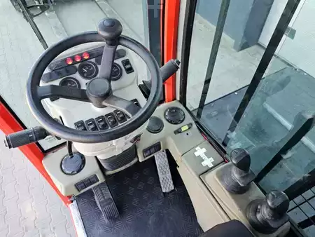 Wózki widłowy boczny 2015  Bulmor DQ60-14-75T - TRIPLEX (6)