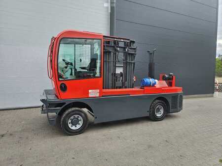 Boční vysokozdvižný vozík 2014  Bulmor GQ60 - TRIPLEX - GAS (2)