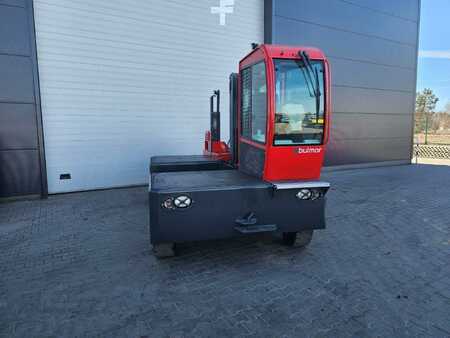 Boční vysokozdvižný vozík 2014  Bulmor GQ60 - TRIPLEX - GAS (3)