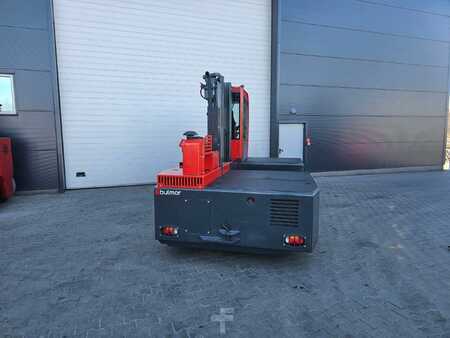 Boční vysokozdvižný vozík 2014  Bulmor GQ60 - TRIPLEX - GAS (4)