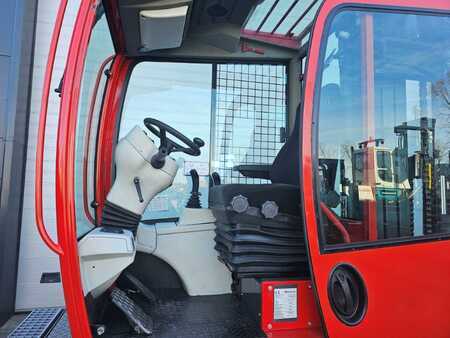 Boční vysokozdvižný vozík 2014  Bulmor GQ60 - TRIPLEX - GAS (5)