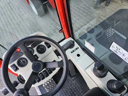 Boční vysokozdvižný vozík 2014  Bulmor GQ60 - TRIPLEX - GAS (6)