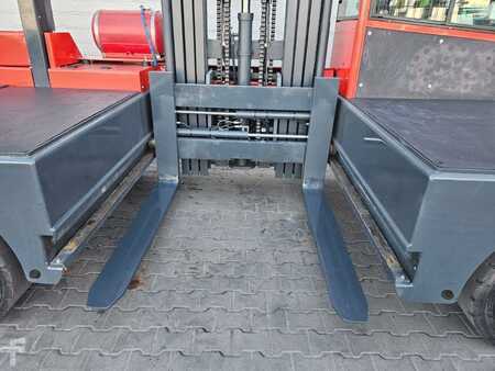 Boční vysokozdvižný vozík 2014  Bulmor GQ60 - TRIPLEX - GAS (7)
