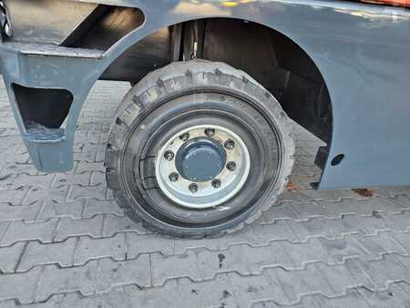 Boční vysokozdvižný vozík 2014  Bulmor GQ60 - TRIPLEX - GAS (8)