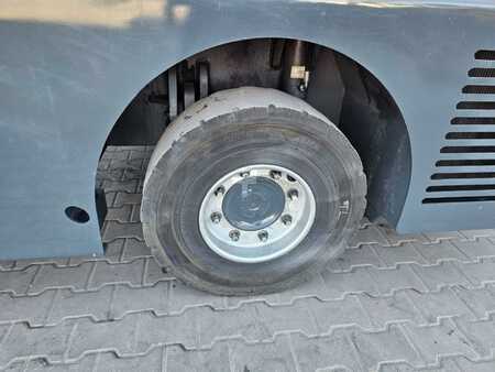 Boční vysokozdvižný vozík 2014  Bulmor GQ60 - TRIPLEX - GAS (9)