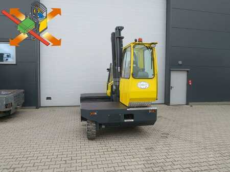 Vierwegestapler 2016  Combilift C5000SL (1)