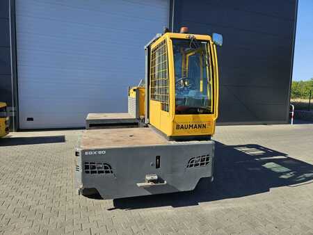 Carretilla de carga lateral 2015  Baumann EGX60/14/63TR - TRIPLEX (1)