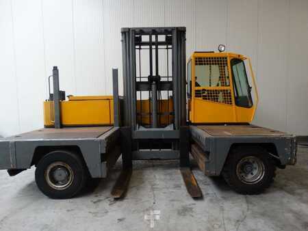 Carrello elevatore laterale 2007  Baumann GS70/20/57TR -TRIPLEX- PLATFORM 2m (1)