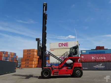 Container heftrucks 2018  Kalmar DCG90-45ES7 (2)