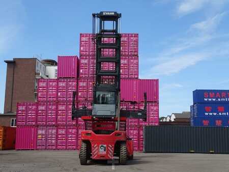 Container heftrucks 2018  Kalmar DCG90-45ES7 (3)