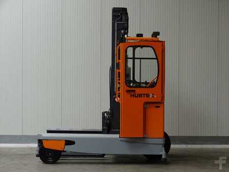 Čtyřcestný vysokozdvižný vozík 2012  HUBTEX DQ45-G - TRIPLEX (3)