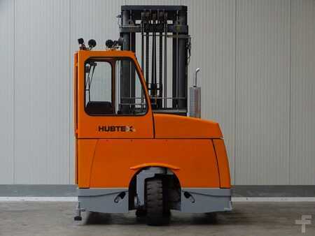 Čtyřcestný vysokozdvižný vozík 2012  HUBTEX DQ45-G - TRIPLEX (4)